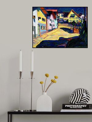 Murnau, Burggrabenstrasse 1 (1908)