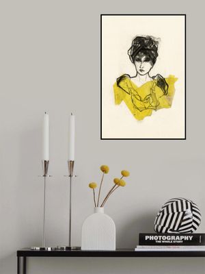 Yellow Elegance