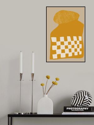 Golden Checkered Form