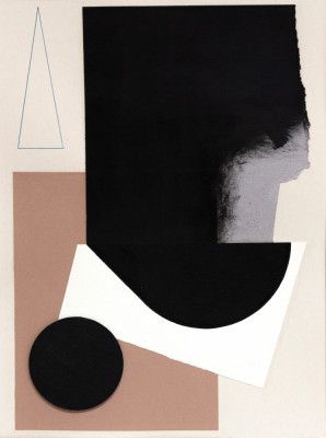 Noche Oscura V (50 X 35) 2025