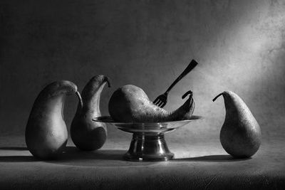 We'll never forget you...