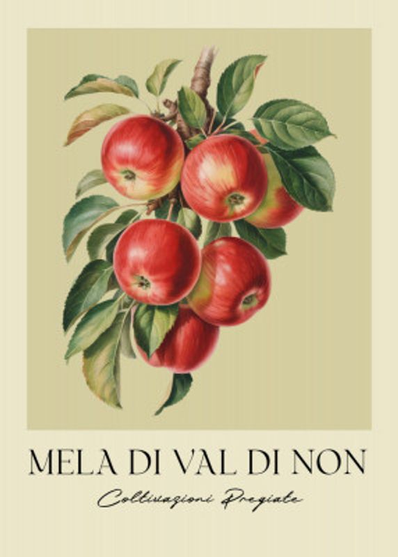 Mela Di Val Di Non