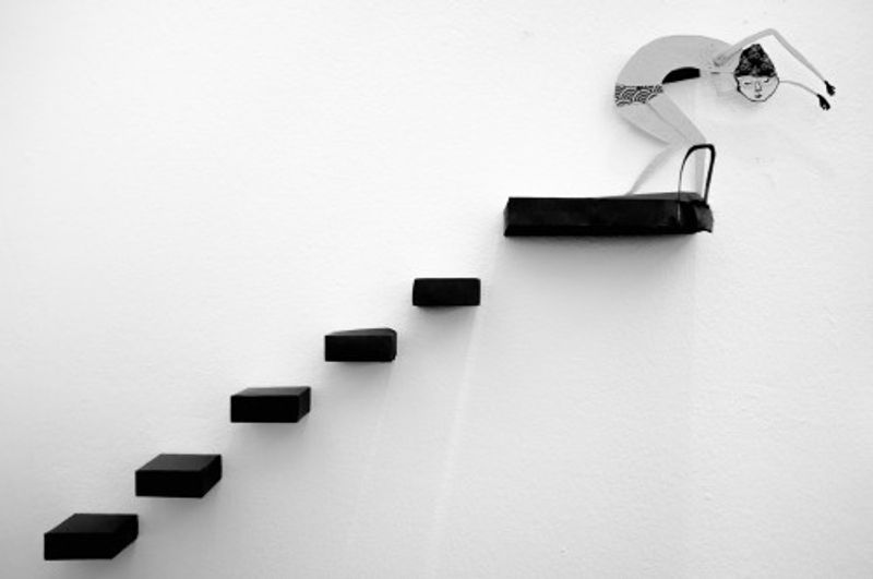 In the Swimming pool