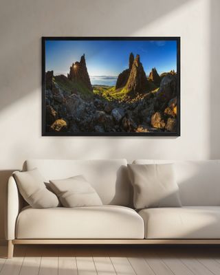 Scotland - The Storr Panorama