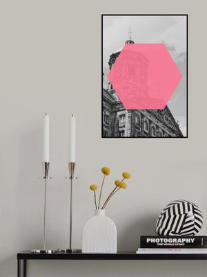 Hexagon Over History