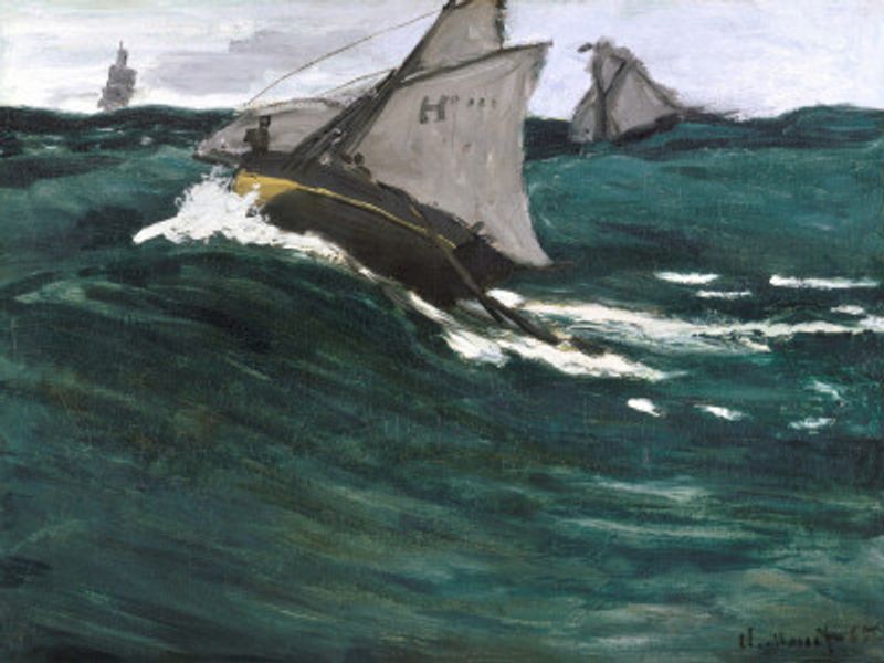 The Green Wave (1866–1867)