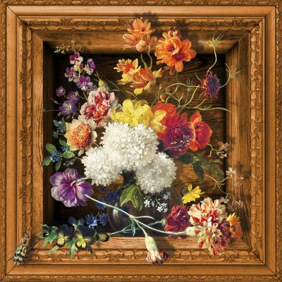 A Still Life Reframed