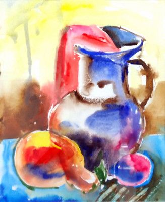 Kanat's Still Life 2017