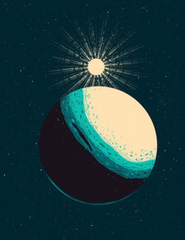 Science Fiction Planet