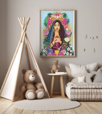 Mother Mary / Mary Magdalen