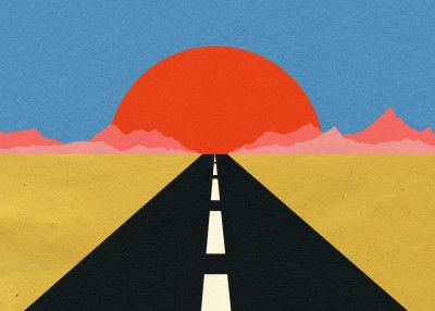 Road To Sun