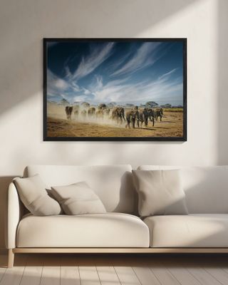 A very long thinking