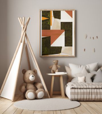 Terra Firma Geometry