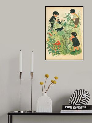 Vintage Kids Magazine