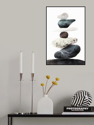 Stones from the beach