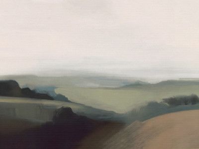 Abstract Landscape 02