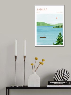 Lake Saimaa, Finland