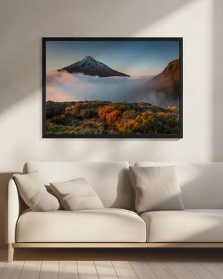 mt taranaki