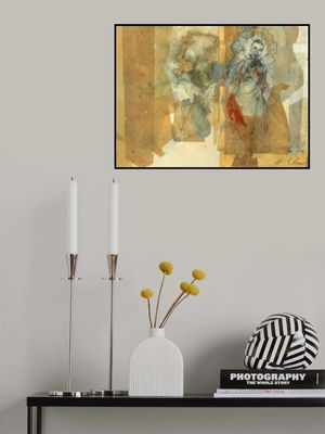 Elegant Portrait of a Woman