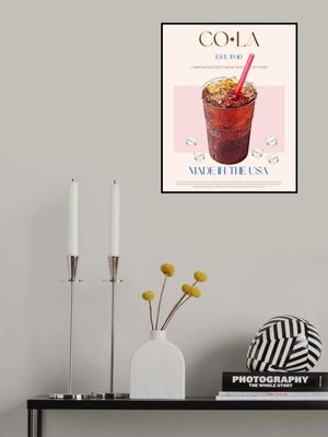 Chilled Cola Delight