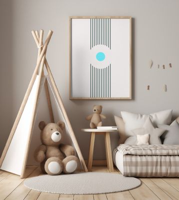 Boho Lines Series #1