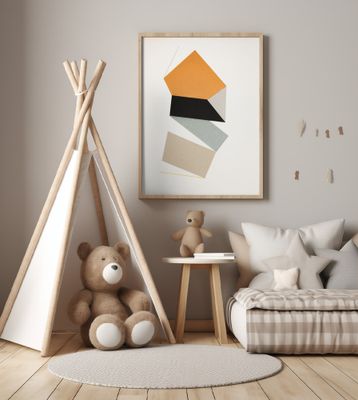 Geo 45 (32x24 Cm) 2022