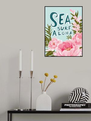 Aloha Blossom Surf