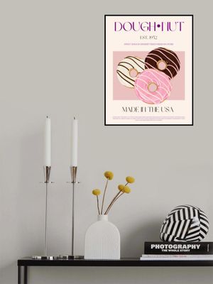 Doughnut Print