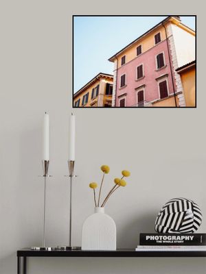 Pastel Bologna | Italy Travel Photography