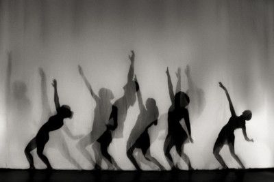 Dance is the language of the soul ...