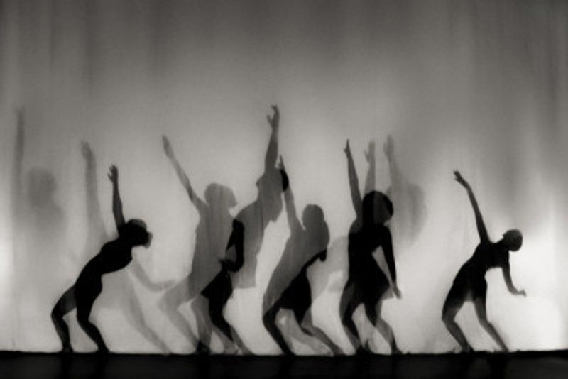 Dance is the language of the soul ...