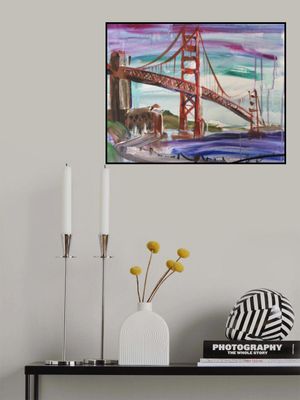 Golden Gate Bridge 2