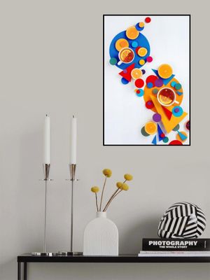 Suprematic tea party