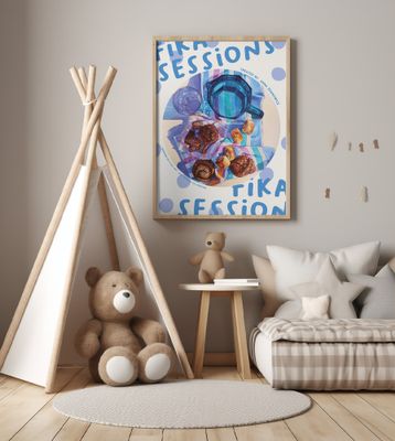 Morning On a Day Off