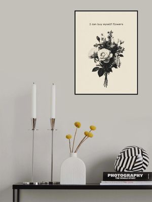 I Can Buy Myself Flowers