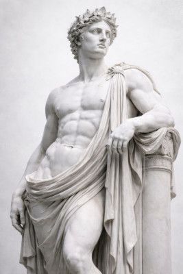 Young apollo