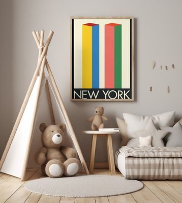 New York Twin Towers