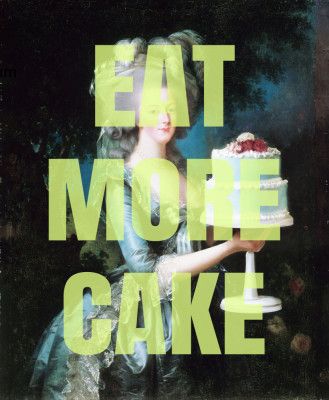 Let Them Eat Cake