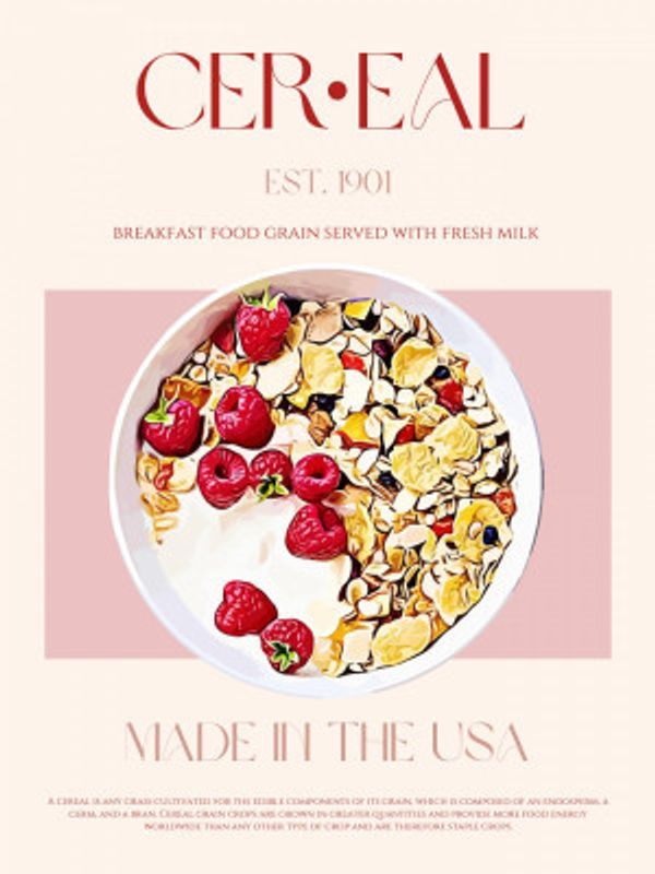 Berry Breakfast Bliss