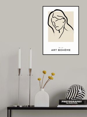 Serene Contemplation