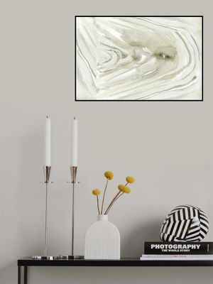 Neutral Sliced Agate 1