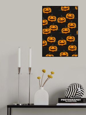 Halloween Jack-O-Lanterns
