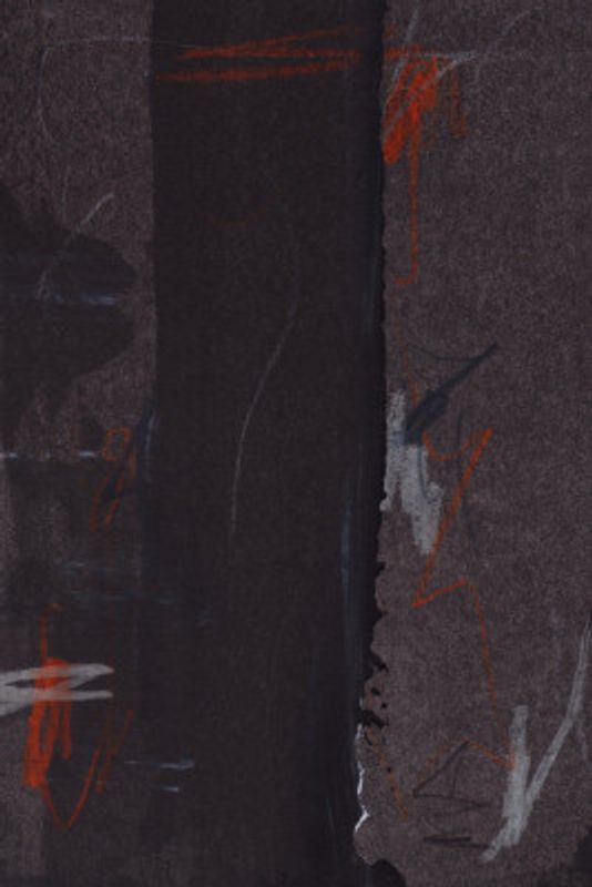 Vibrant Red And White Accents