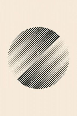 Boho Minimal Shapes #3