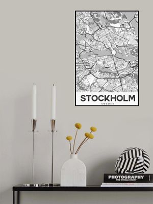 Stockholm White