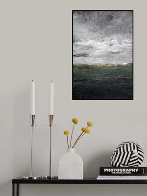 Landscape Study the Heath 1905