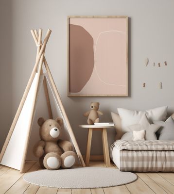 Minimalist Geometric Shapes