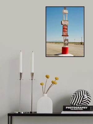 Mojave Desert California on Film