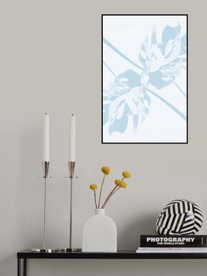 Monstera Kaleidoscope 06