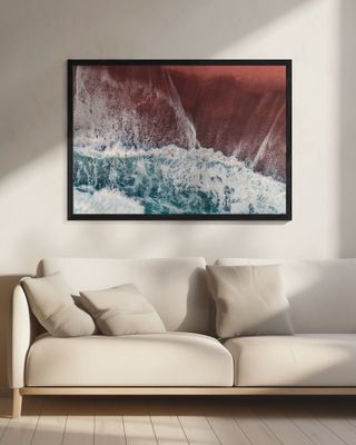 Waves and Sand Tango